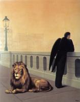 Magritte, Rene - homesickness